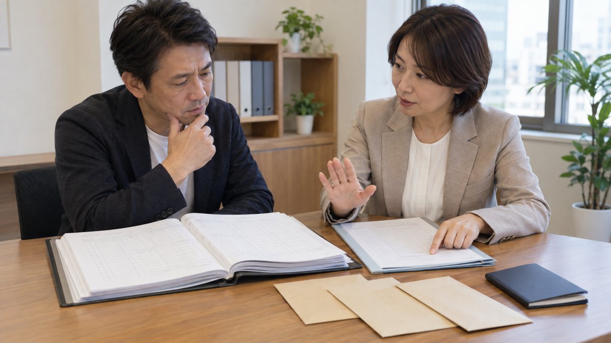 経営管理ビザ・決算に関するよくある誤解