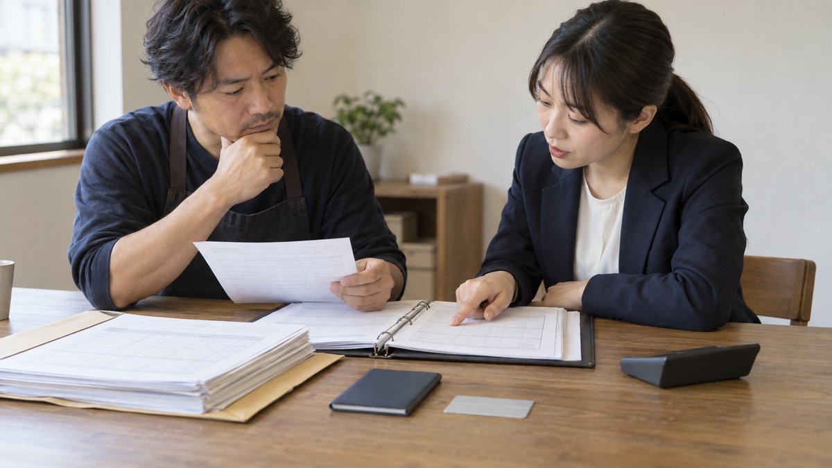 経営管理ビザ更新前に確認しておきたい決算の疑問