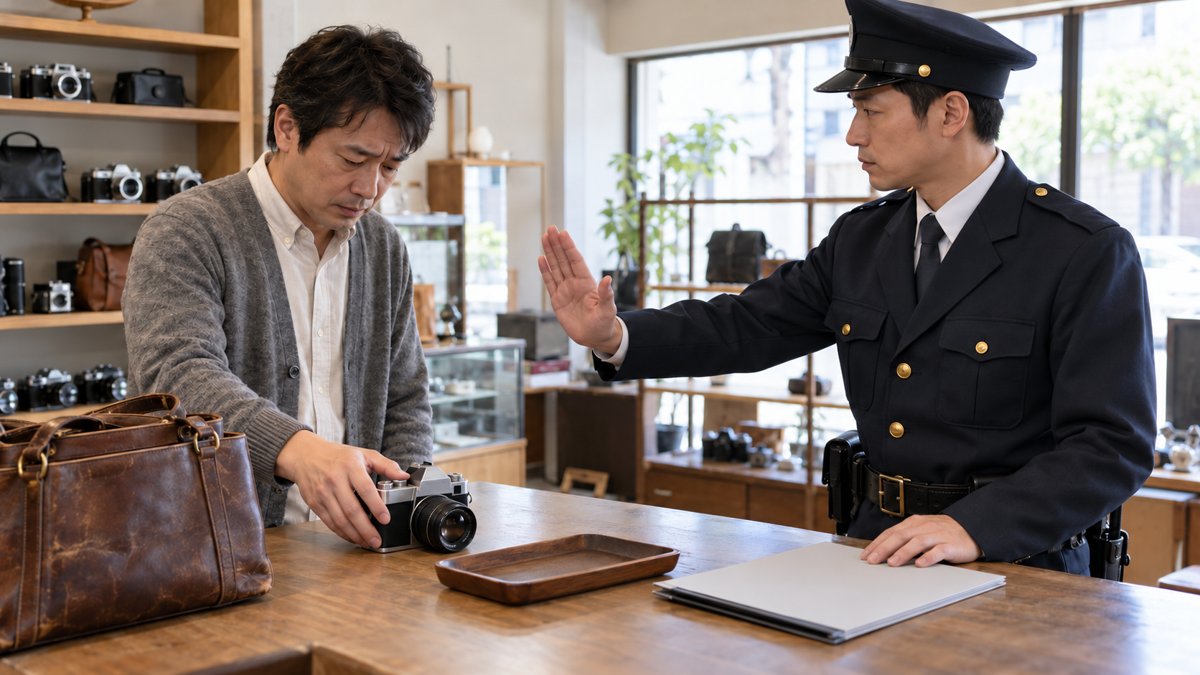 無許可営業などの、罰則