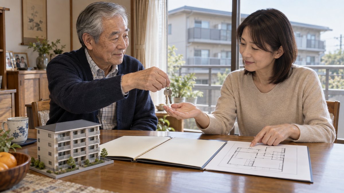 収益物件の取引と資産承継を見据えた総合的な対応に向けて