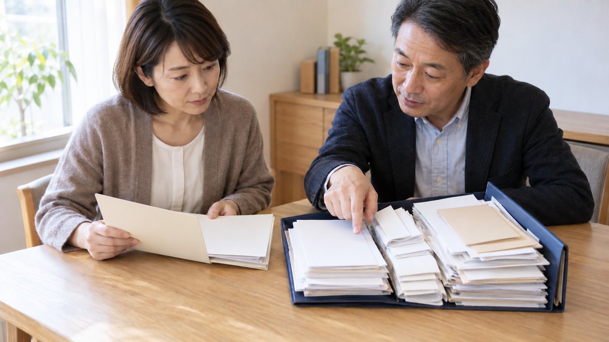 相談先を選ぶときの、使い分け