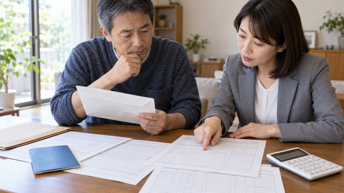退職時の確定申告でよくある誤解