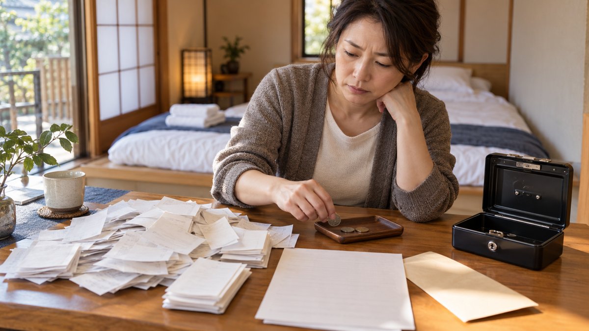 赤字でも消費税の納税義務が発生するしくみ