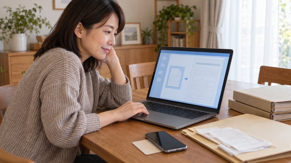 e-Taxを、継続して使うメリット