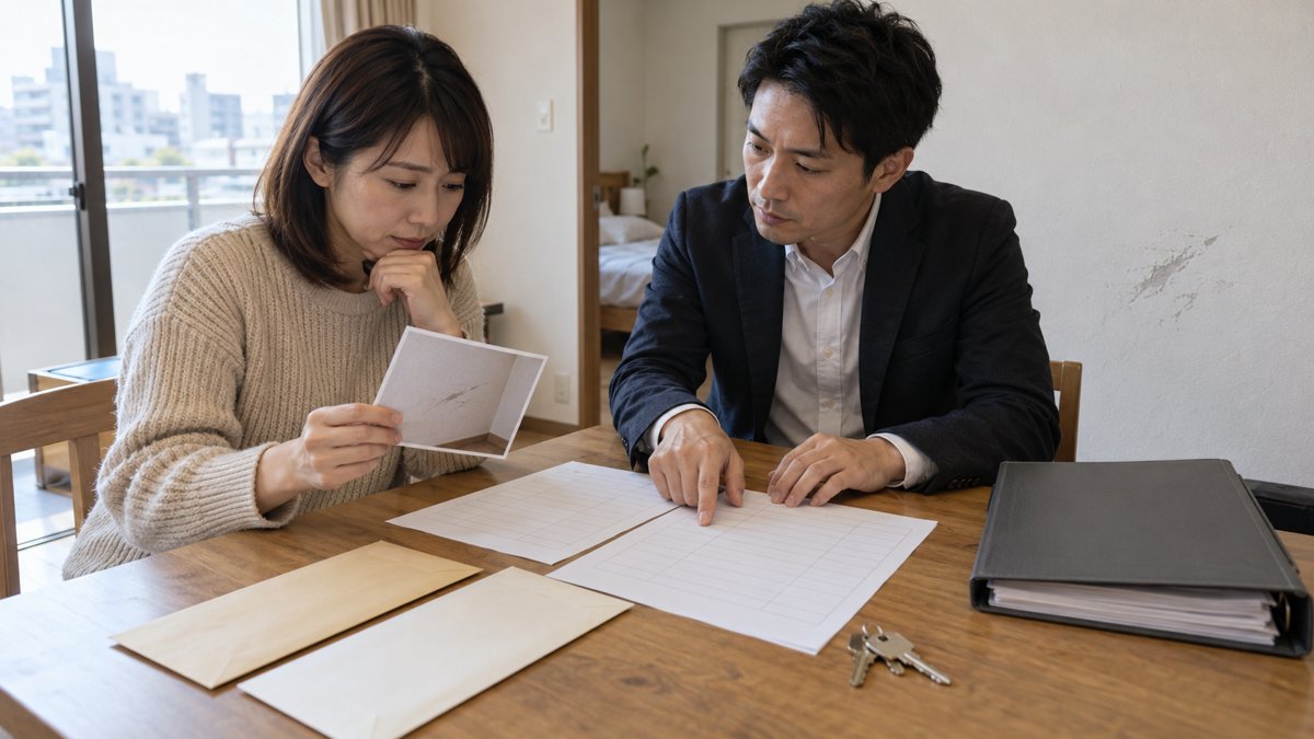 敷金・保証金の精算処理が決算に与える影響