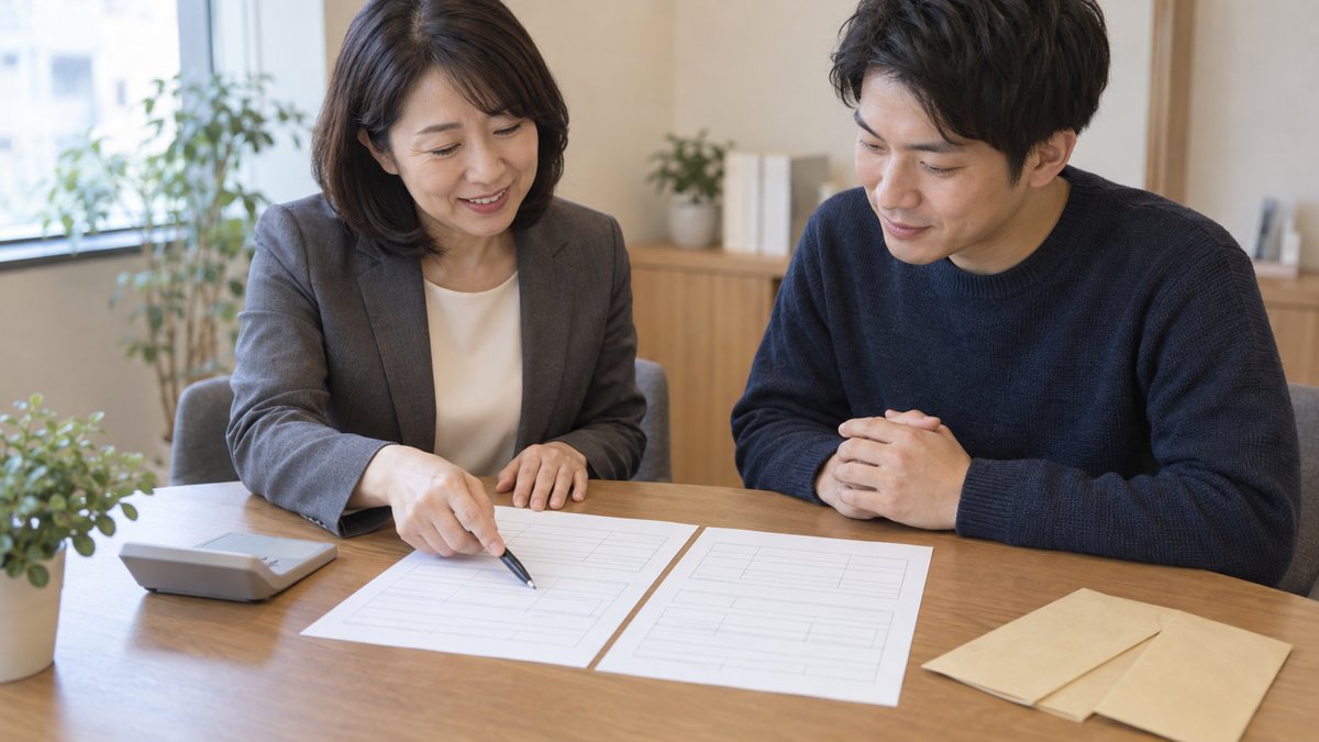 専門家に相談するメリット