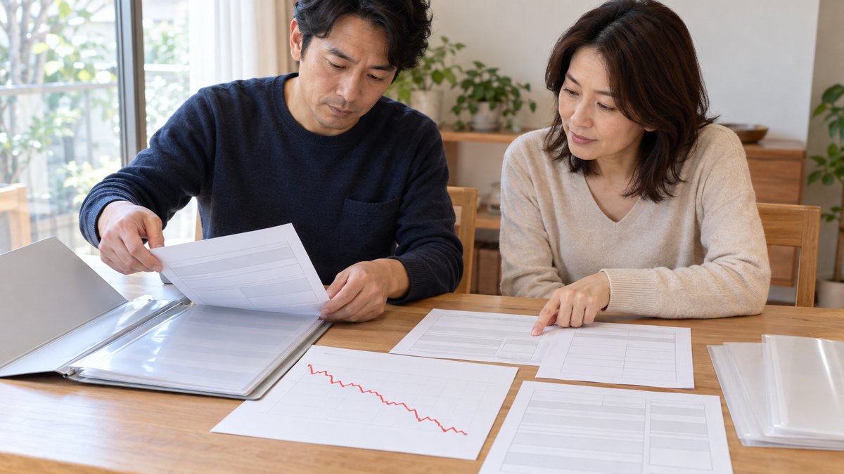損失が出た場合