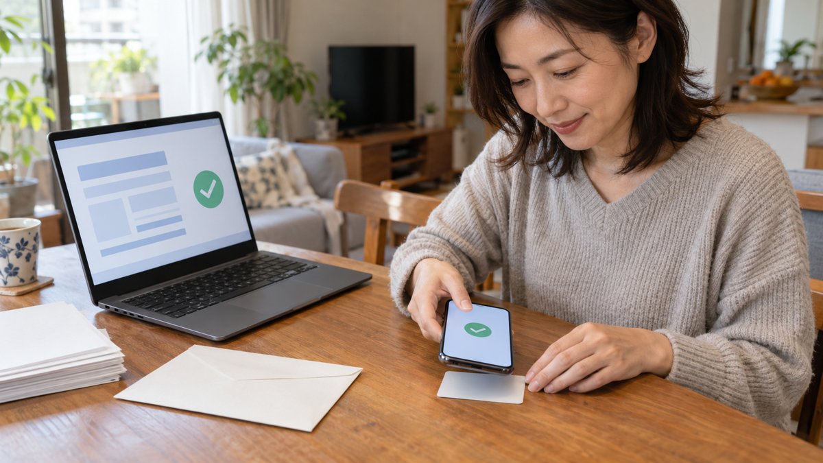 郵送より便利なe-Taxでの提出も検討しよう
