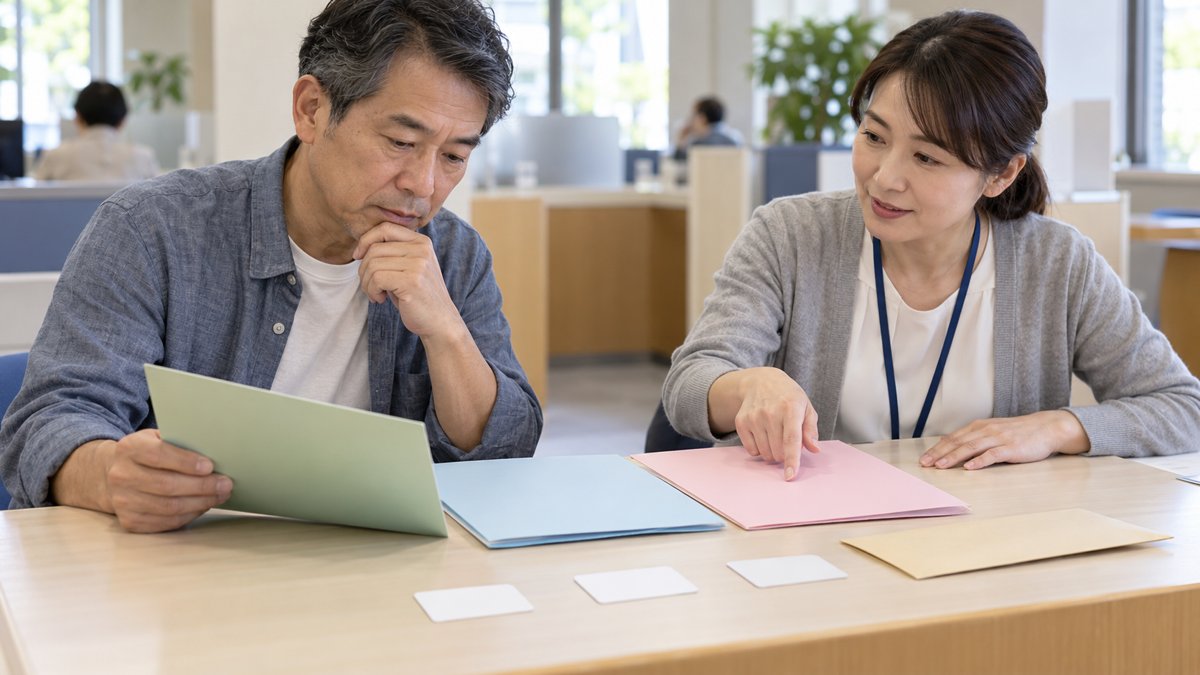 退職後の健康保険の選び方