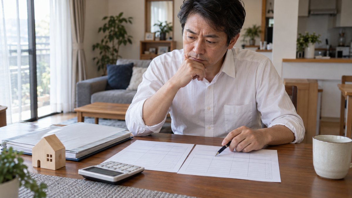 住宅ローン控除の終了と給与所得への影響