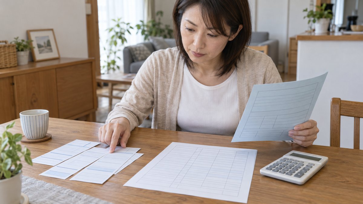 確定申告に書く国民年金保険料の金額の決め方