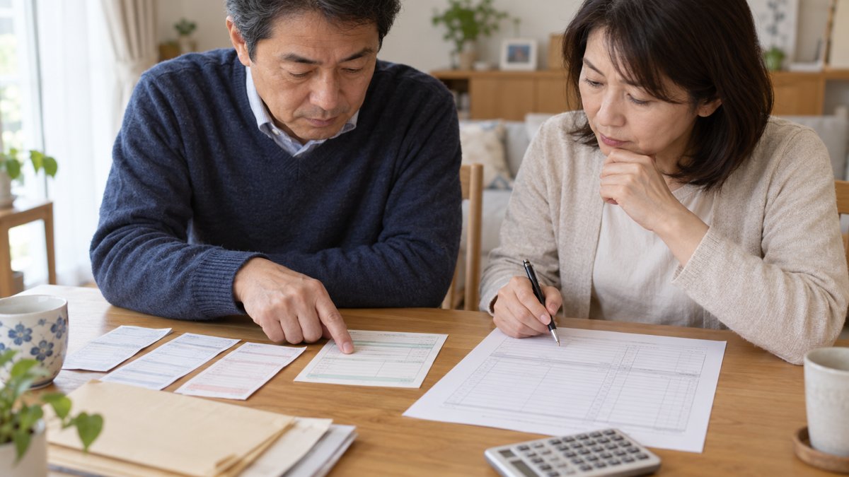 国民年金の控除でよくある間違いと注意点