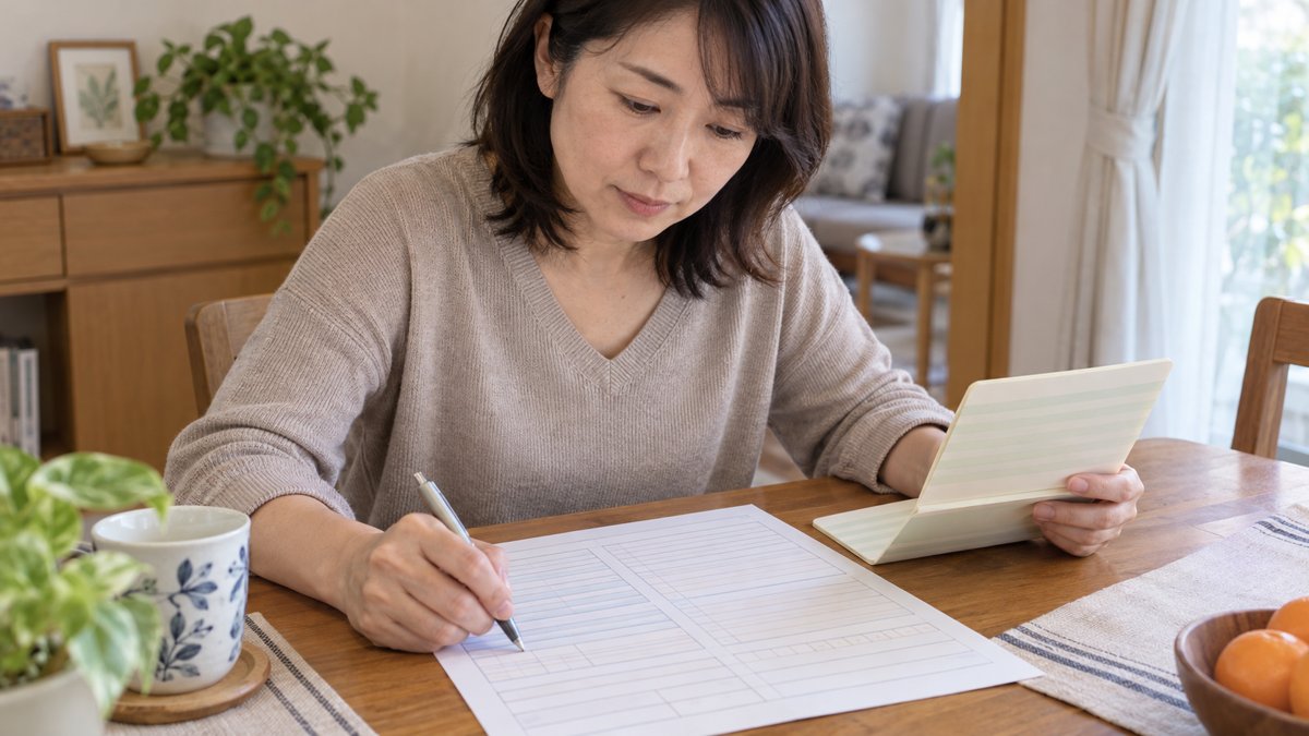 還付金の受け取り口座はどのように指定するか