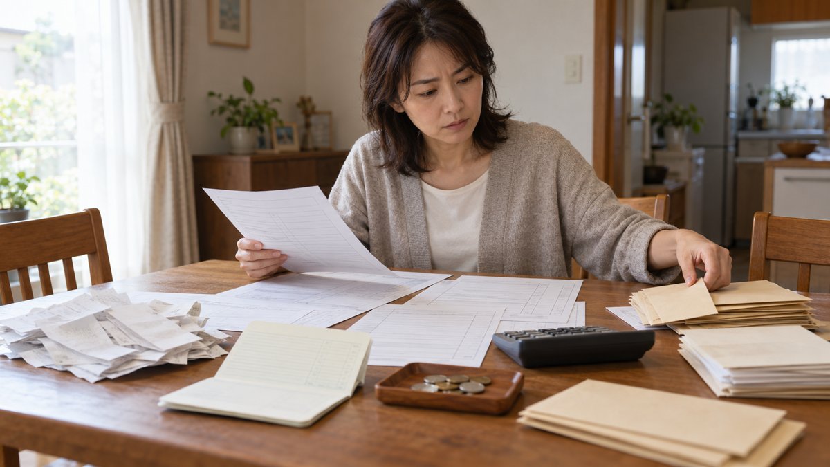還付手続きの難しさと資金計画への影響