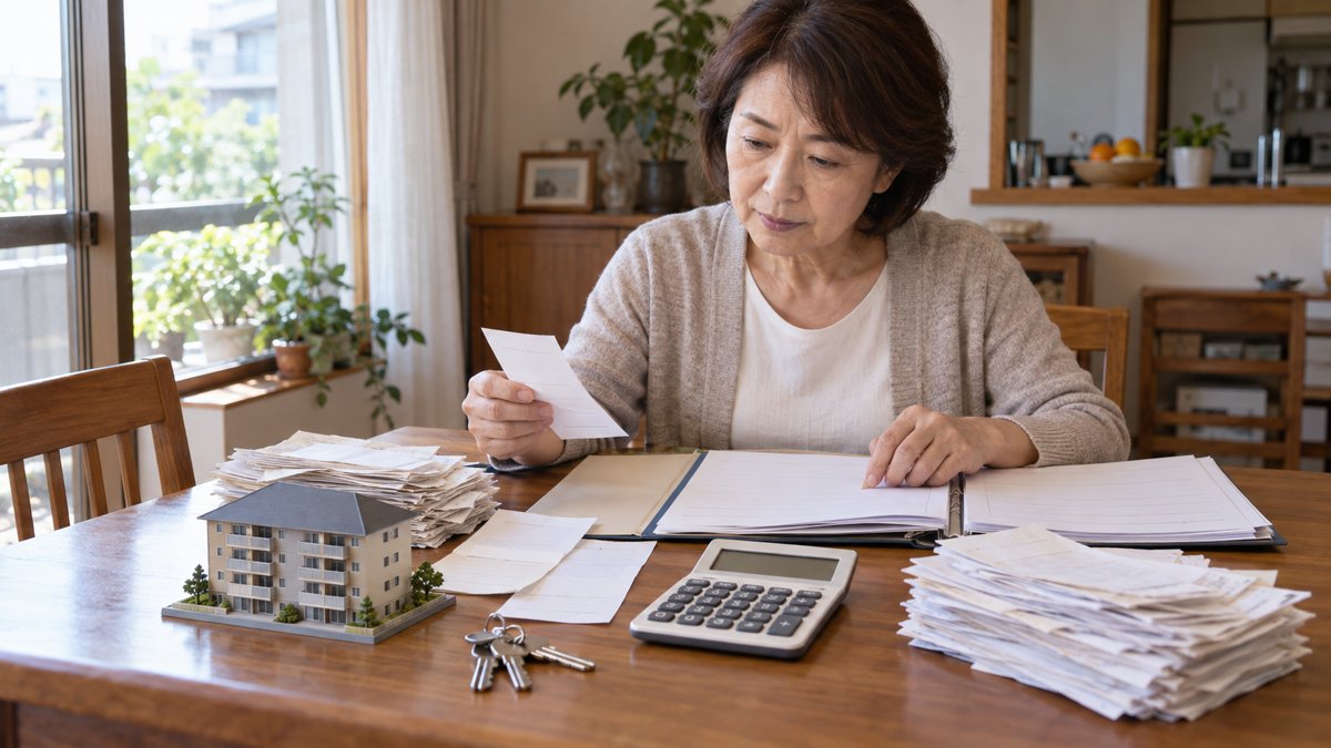 不動産収入と確定申告:毎年変動する税額の背景