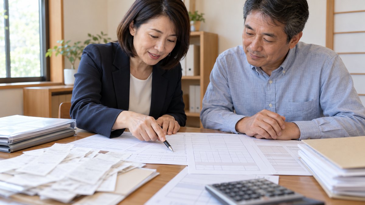 税金トラブルを未然に防ぎ、スムーズな手続きを実現する税理士の圧倒的メリット