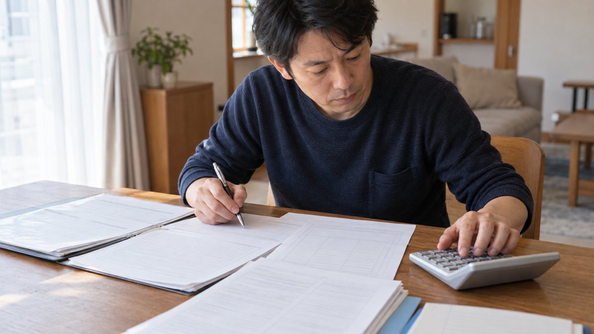 税金の計算例(想定)