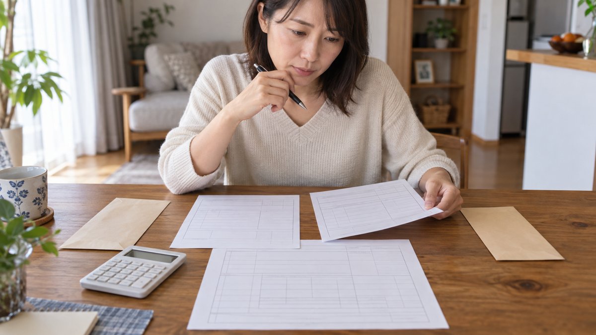 2か所勤務と確定申告の基本的な関係