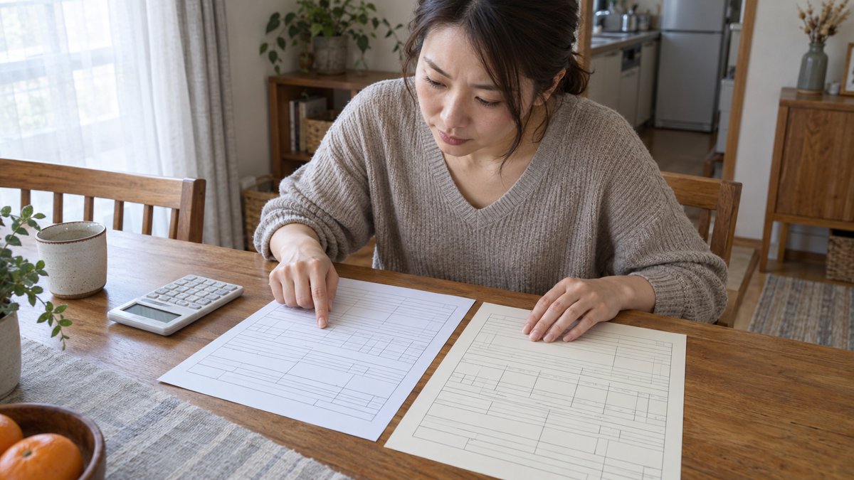 源泉徴収票の見方|2か所分を読み解くポイント