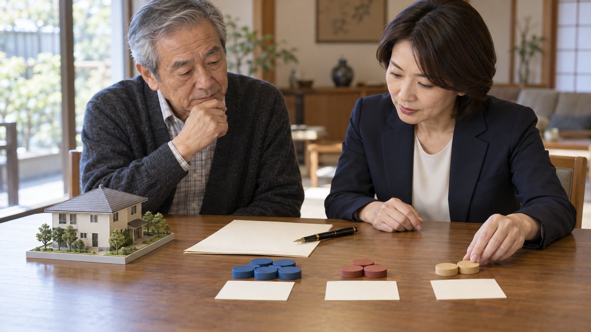 遺留分を踏まえた遺言書の設計