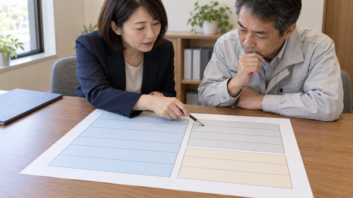 財務の見え方:貸借対照表での表示