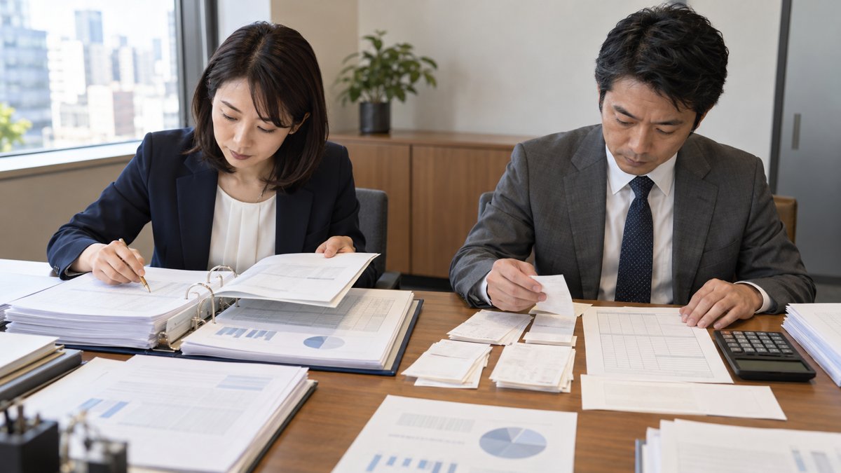 公認会計士とは?税理士との違い