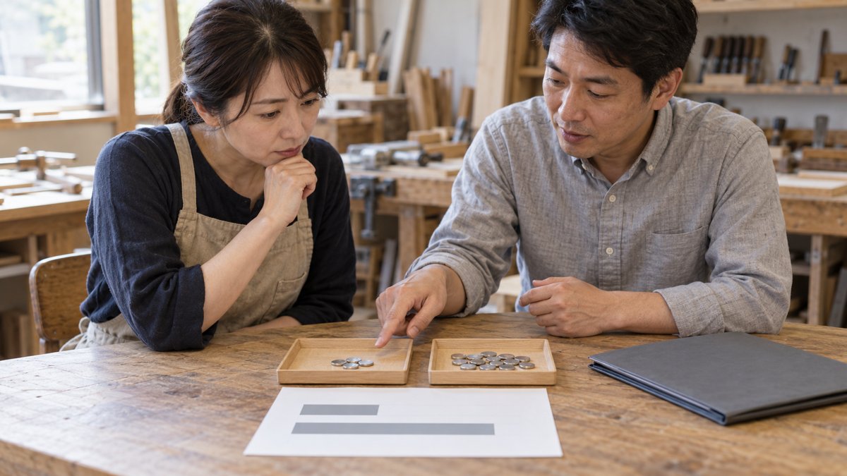 利息の負担のイメージ(想定)