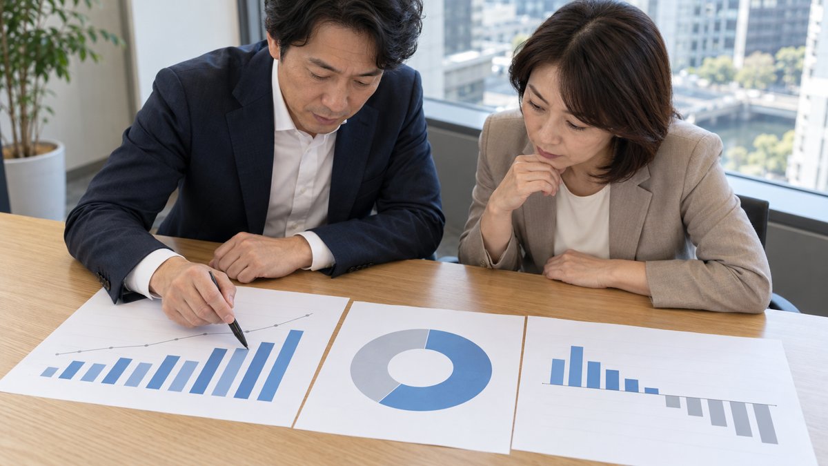 財務戦略で押さえたい経営指標