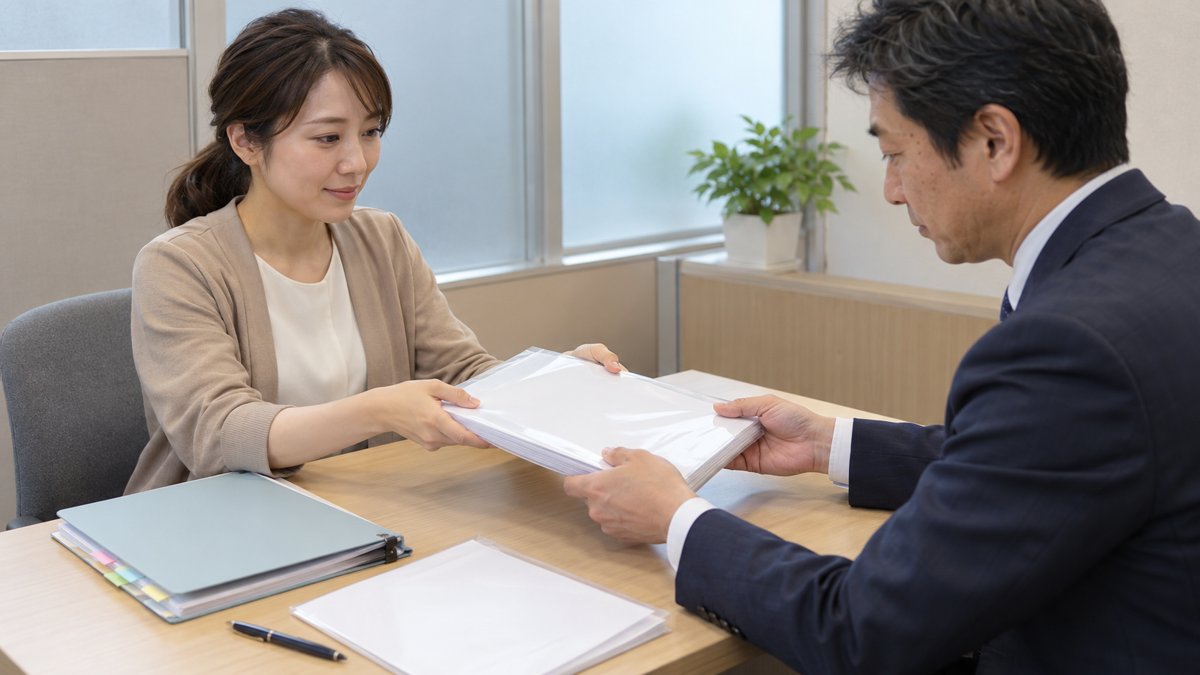 申し込みから融資までの流れ