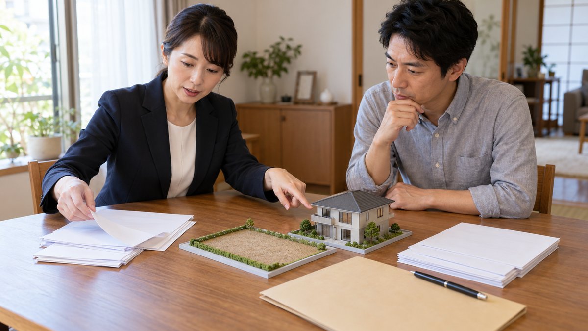 土地・建物の取得にかかる費用の税務上の扱い