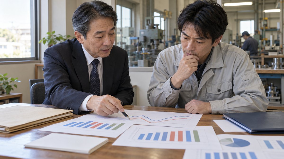 財務顧問とは?企業が依頼する理由