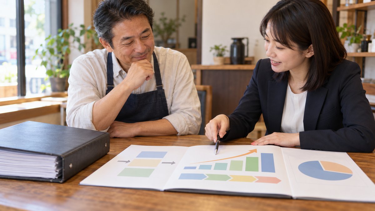 財務顧問のよくある誤解