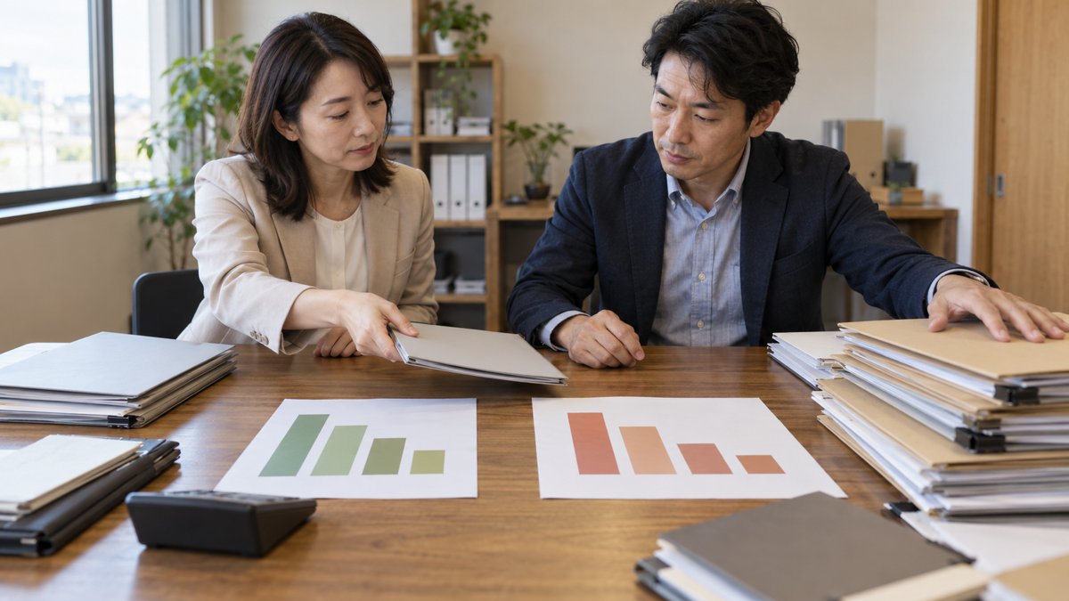 財務顧問を賢く使うコスト削減術