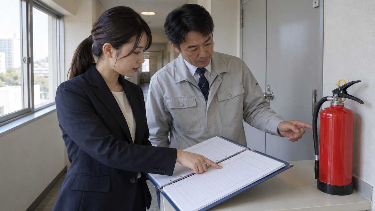 防火管理に関するよくある誤解と実務上のポイント