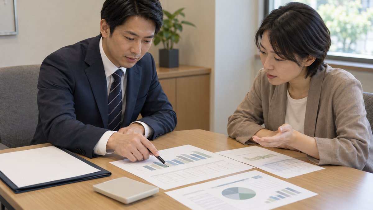 銀行が融資を判断するときの基本的な考え方