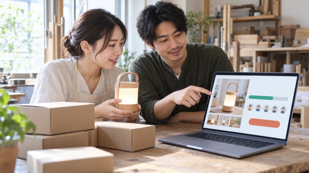 クラウドファンディングとは