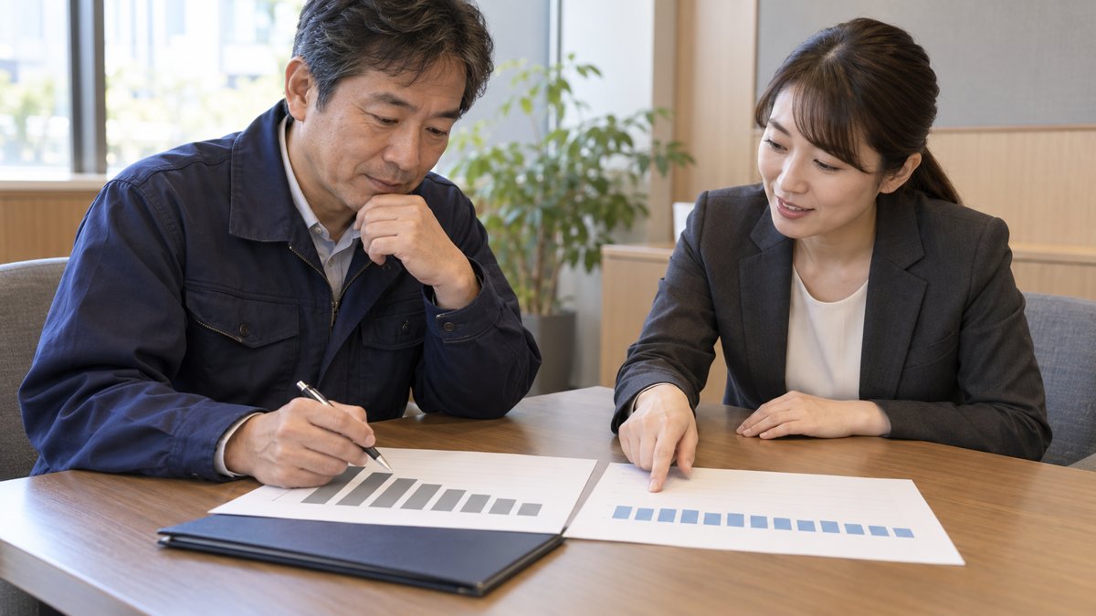 リスケとは？返済の条件を変えて資金繰りを立て直す手続き