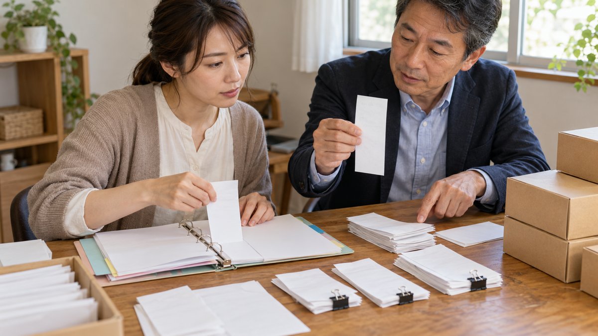 税金・経理の注意点
