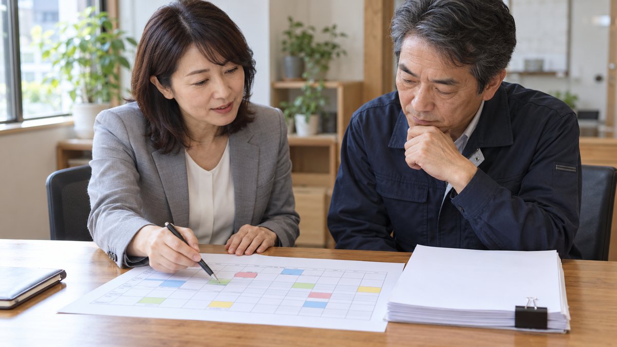 社会保険労務士への相談が有効な場面