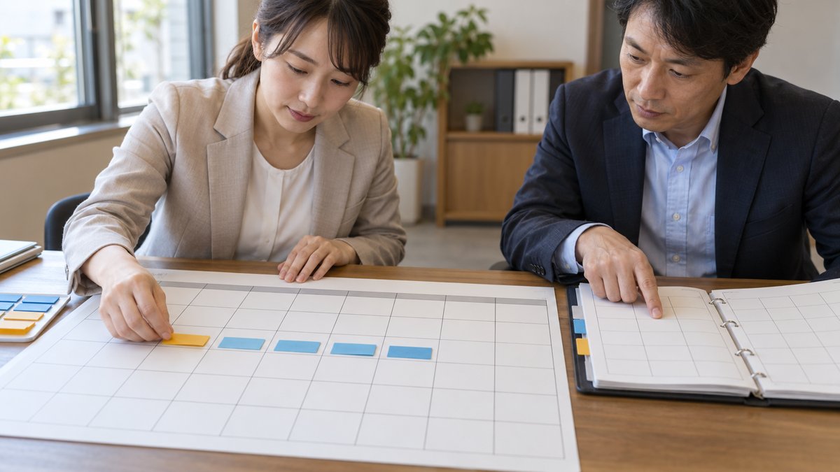 計画年休の運用における実務上の注意点