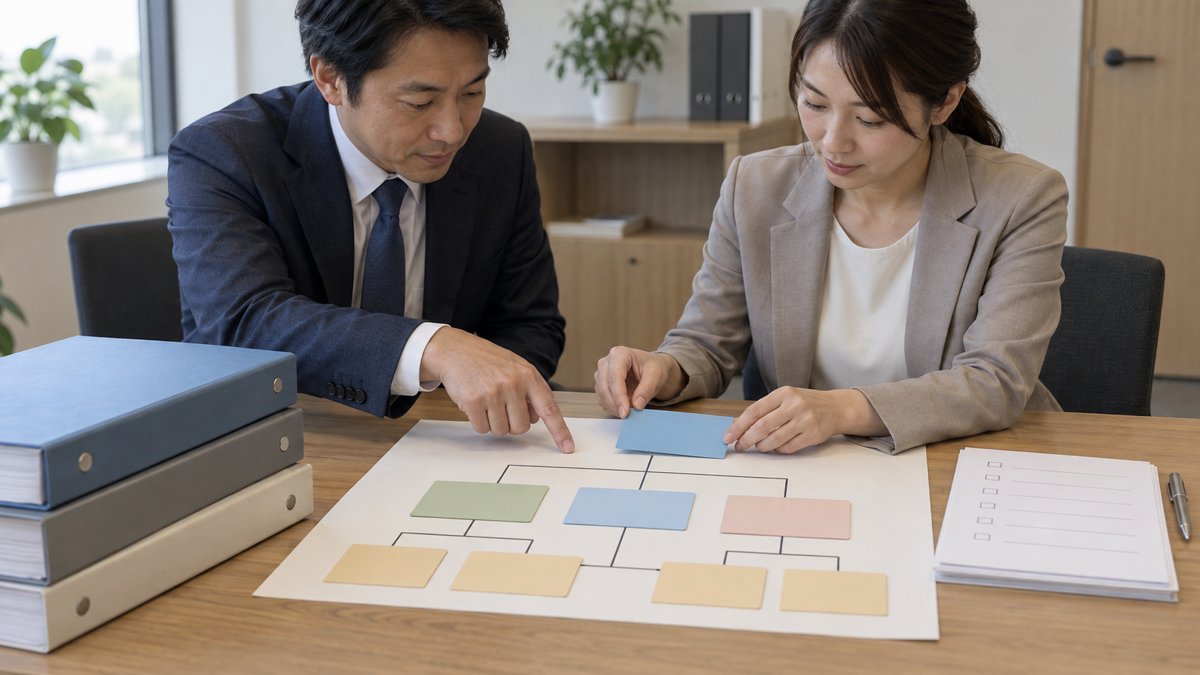 情報システム部門の体制づくりに向けて