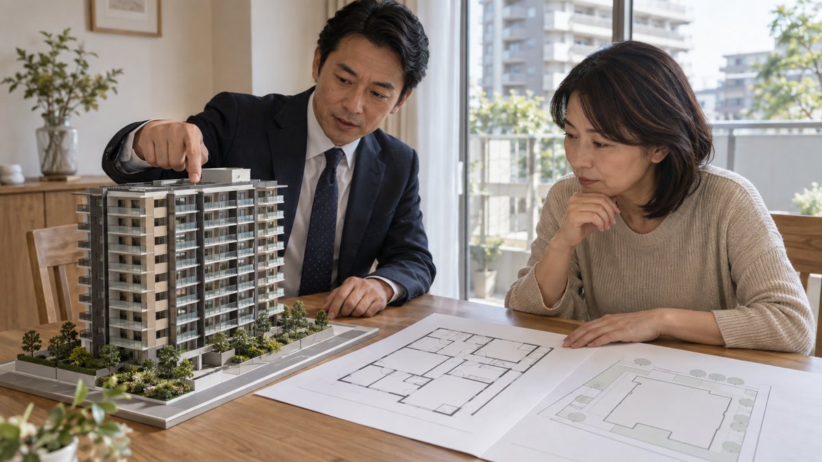 マンションの相続税評価額の実務上の注意点