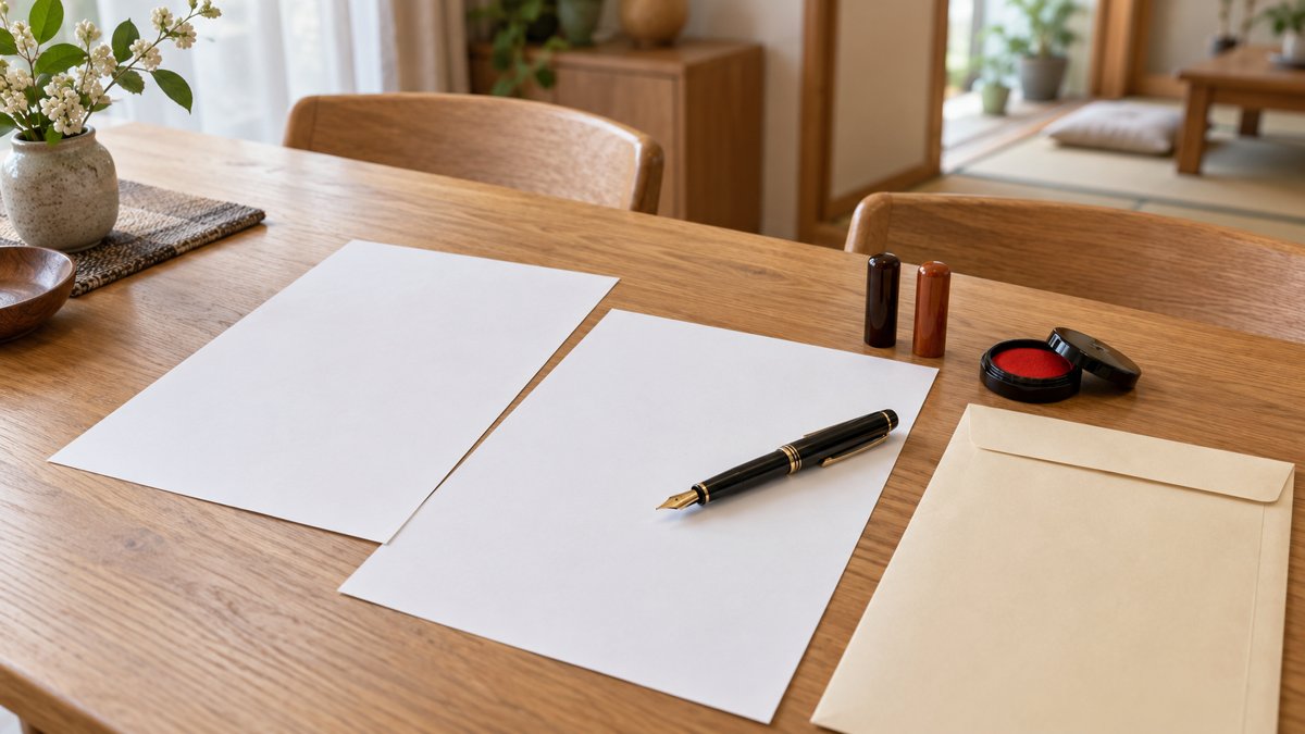 贈与の事実を残す贈与契約書の作り方