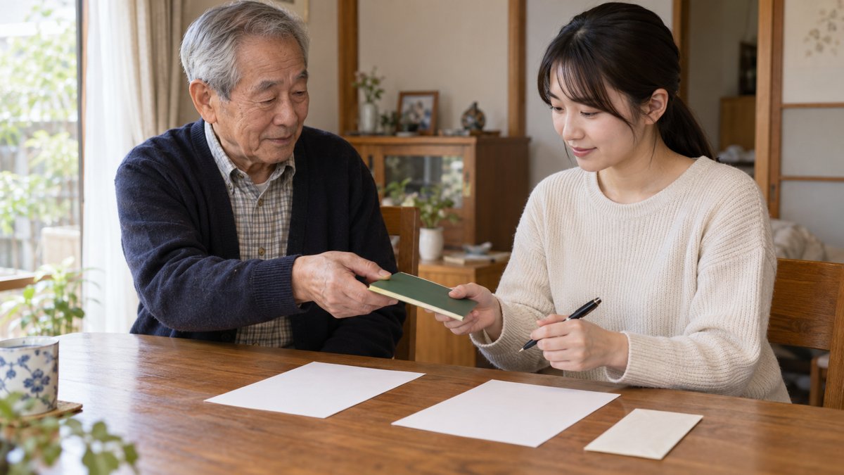 贈与の110万円ルールを正しく使って相続に備えよう