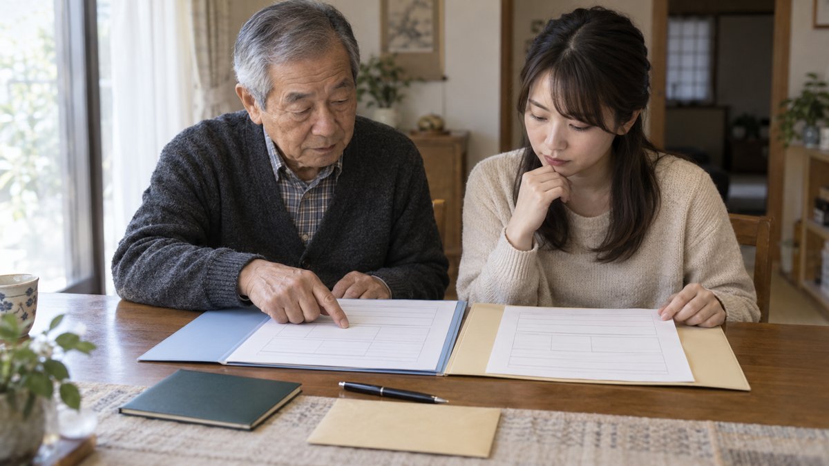 相続時精算課税の110万円もあわせて検討を
