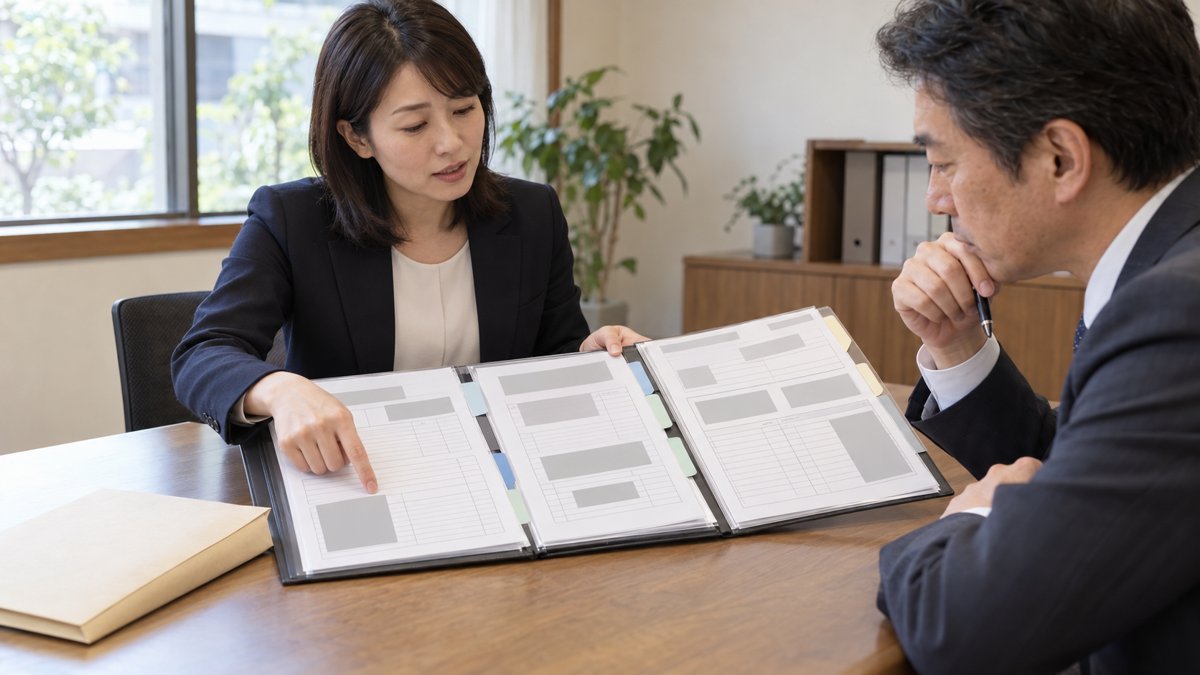 転職活動における実務上の注意点