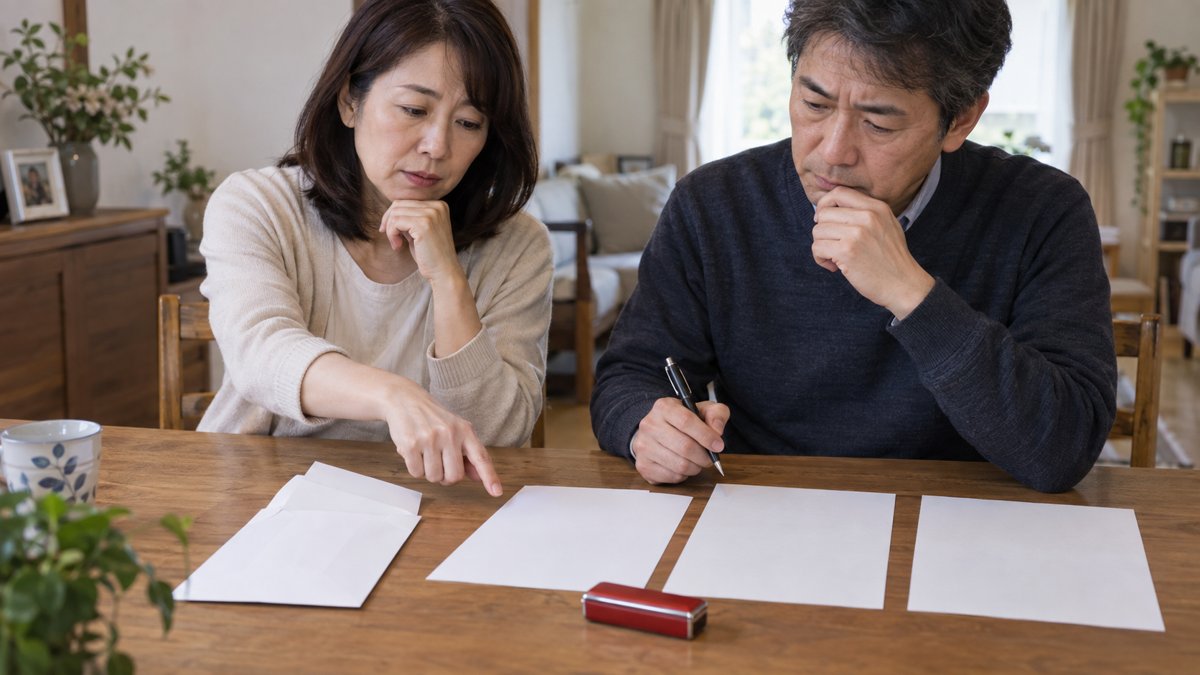遺言書と遺産分割協議に関するよくある誤解