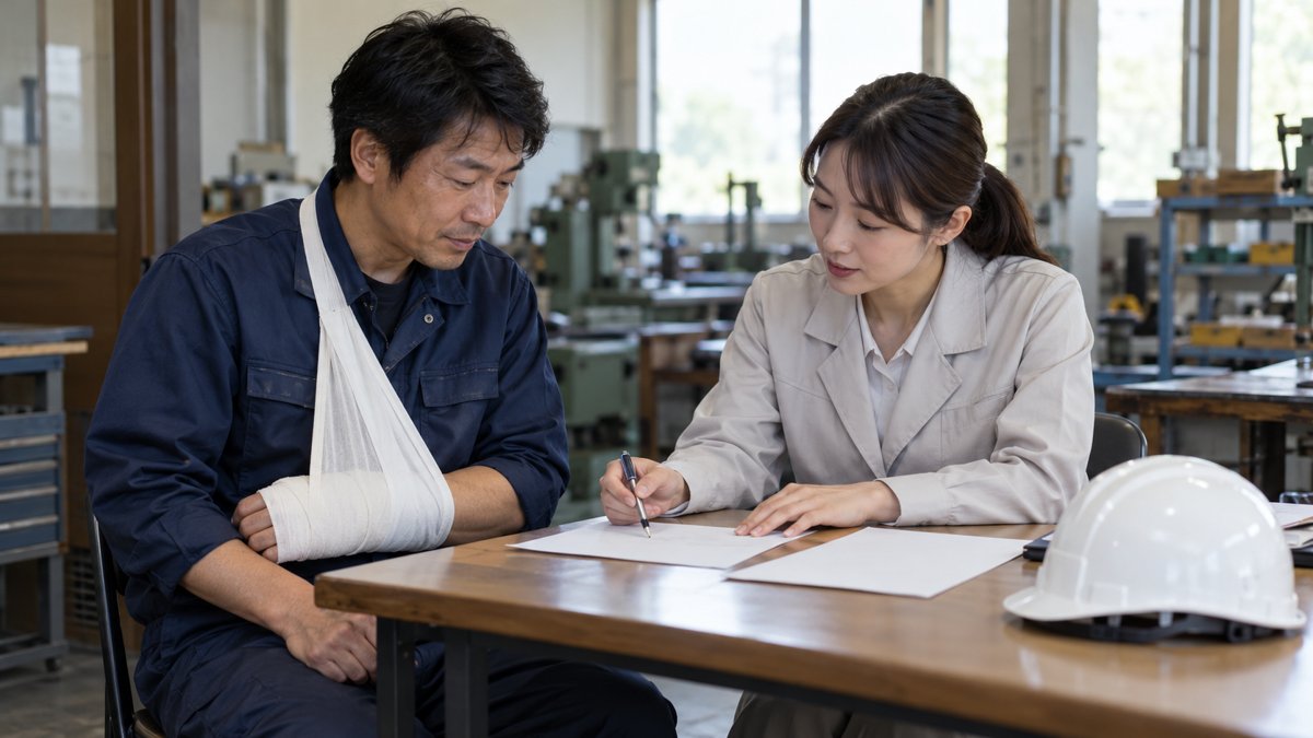 労動保険-労災保険-
