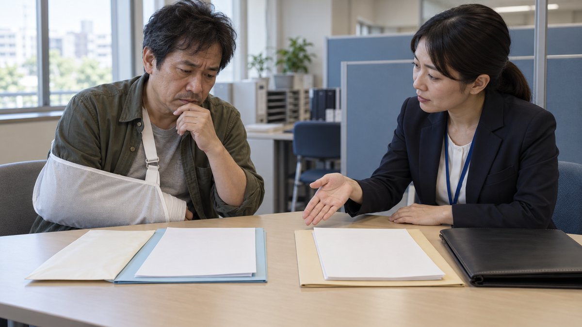 傷病手当金と失業保険の矛盾