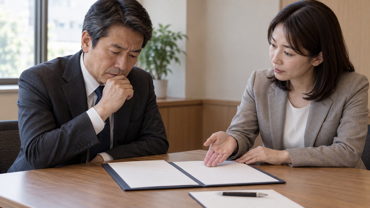 役職や給与の変更に伴う対応:労働条件の不利益変更の厳格な法的制限